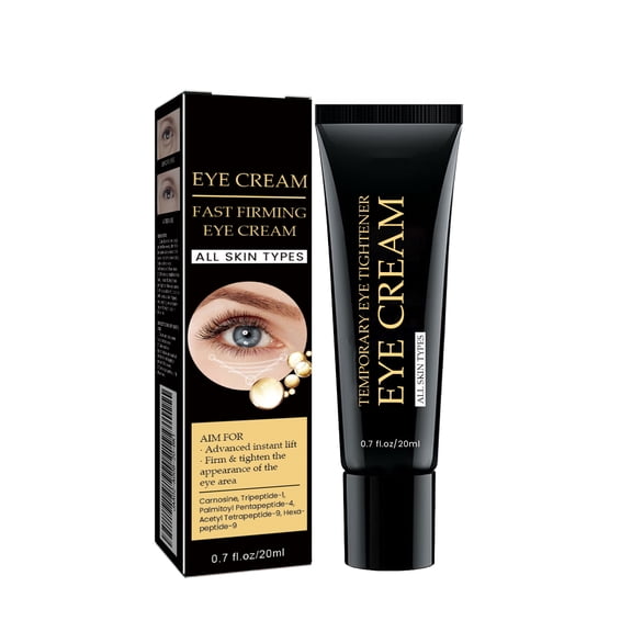 Fast Firming Temporary Eye Tightener Cream, 20ml