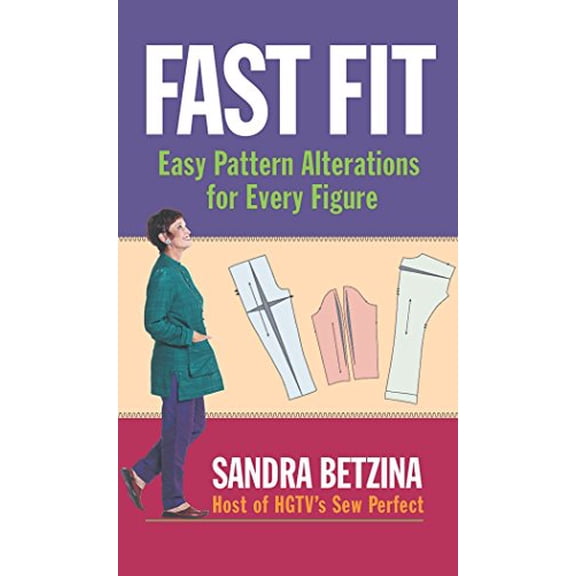Pre-Owned Fast Fit : Easy Pattern Alterations for Every Figure (Hardcover)