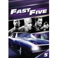 thumbnail image 1 of Pre-Owned Fast Five (Dvd) (Good), 1 of 1