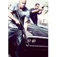 thumbnail image 1 of Fast Five Movie Poster 24x36 Vin Diesel Shotgun Art Poster 24x36 Square Adults Best Posters, 1 of 3