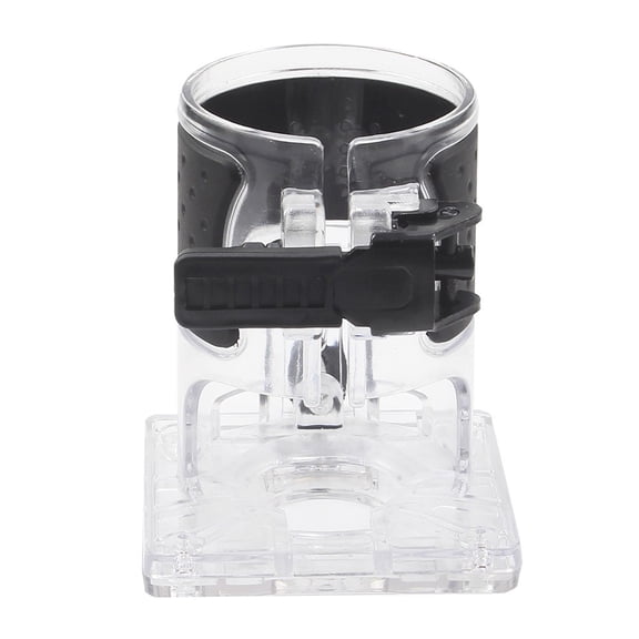Fast Fixed Wooden Router Base Woodworking Cutter Electric Trimmer Machine Base