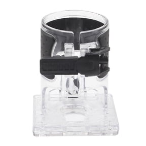 Fast Fixed Wooden Router Base Woodworking Cutter Electric Trimmer Machine Base