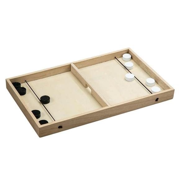 Fast Fling Puck Game