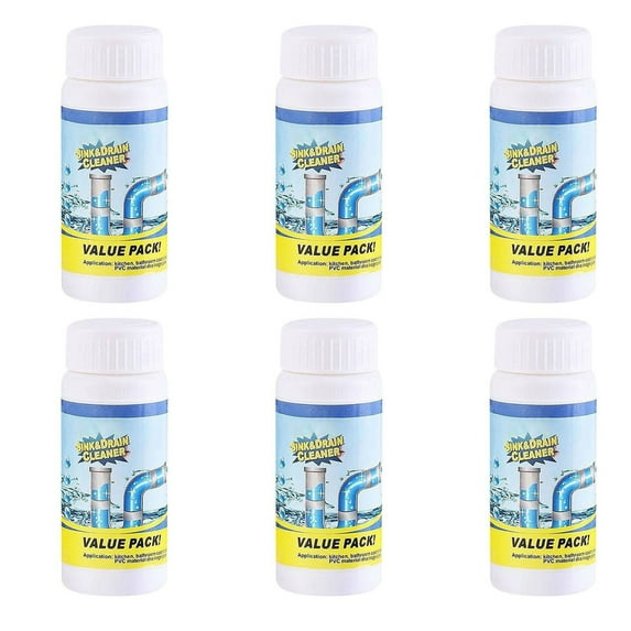 Fast Foam Toilet Cleaner Pipe Clearing Agent Foam Cleaner