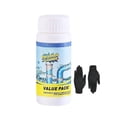 thumbnail image 1 of Fast Foam Toilet Cleaner Pipe Clearing Agent Foam Drain Cleaner Powder for Kitchen Sink Bathroom Toilet Pipeline Enzyme Based Non Corrosive, 1 of 5