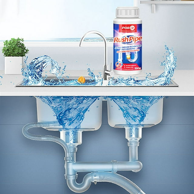 Fast Foam Toilet Cleaner on Clearance, Kitchen Pipe Dissolving Dredge