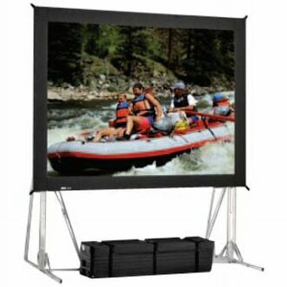 Fast-Fold Truss Frame Screen