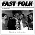 thumbnail image 1 of Fast Folk Musical Magazine - Fast Folk Musical Magazine (2) Mike Por 6 / Various - Music & Performance - CD, 1 of 1