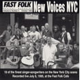 thumbnail image 1 of Fast Folk Musical Magazine - Fast Folk Musical Magazine (4) New Voic 8 / Various - Music & Performance - CD, 1 of 1