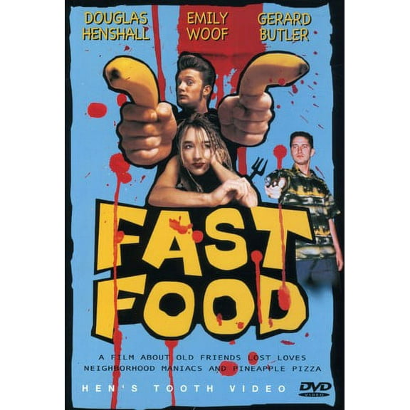 Fast Food (1998) (DVD), Henstooth Video, Drama
