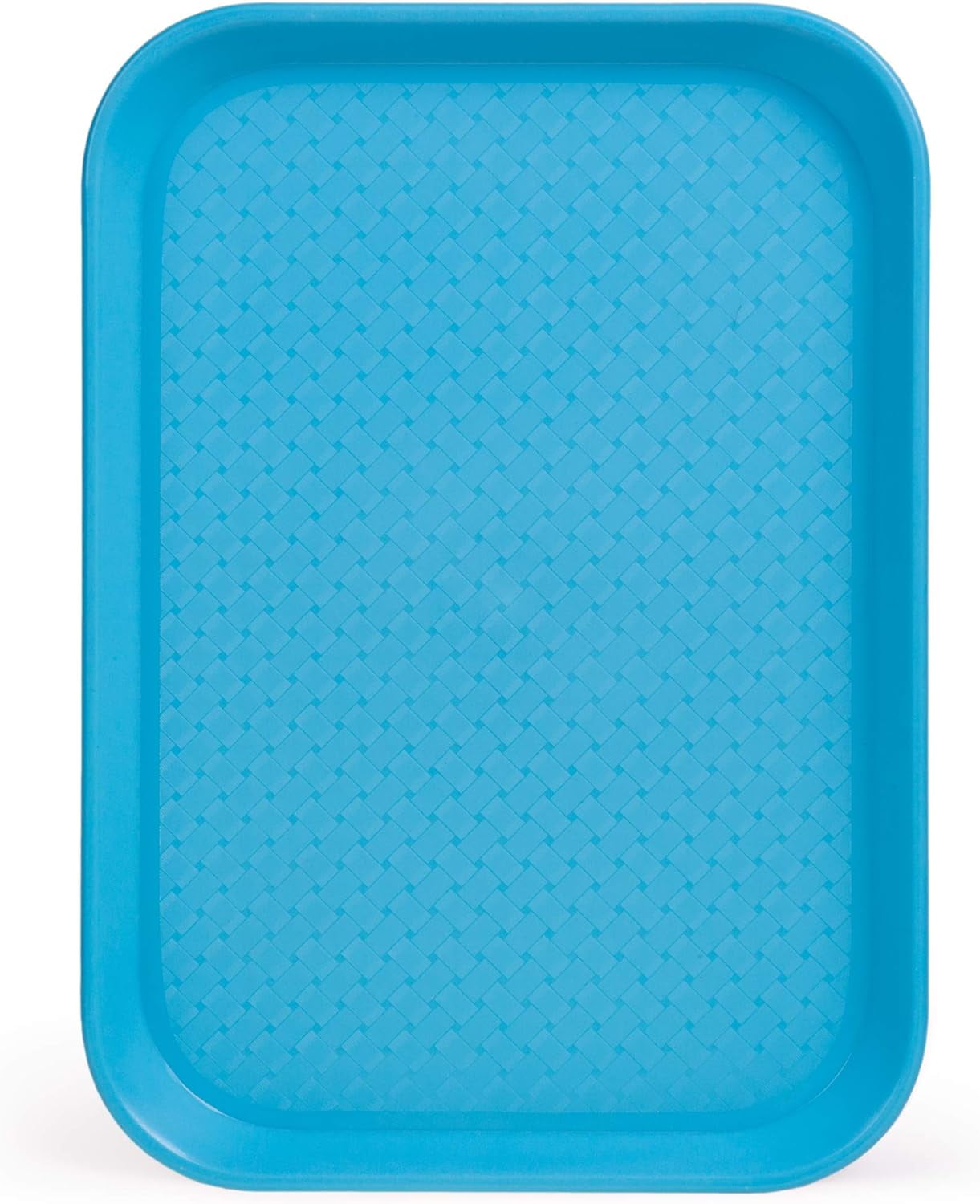 Fast Food Cafeteria Tray 10 X 14 Rectangular Textured Plastic Food fast-food-cafeteria-tray-10-x-14-rectangular-textured-plastic-food