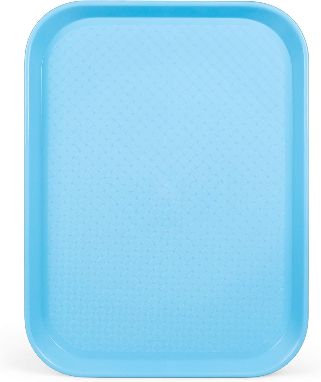 Fast Food Cafeteria Tray 12 X 16 Rectangular Textured Plastic Food fast-food-cafeteria-tray-12-x-16-rectangular-textured-plastic-food
