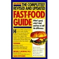 thumbnail image 1 of Pre-Owned Fast Food Guide Paperback, 1 of 1