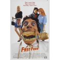 thumbnail image 1 of Fast Food Movie Poster (11 x 17), 1 of 1
