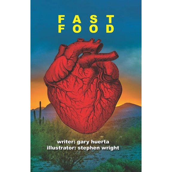 Fast Food, (Paperback)