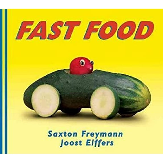 Pre-Owned Fast Food (Paperback) 0439911796 9780439911795