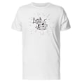 thumbnail image 1 of Fast Food Sketch And Quote Tee Men's -Image by Shutterstock, 1 of 2