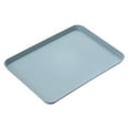 thumbnail image 1 of Fast Food Tray Rectangular Serving Trays Serving Tray For Indoor Plastic Fast Food Tray Baking trays & trays Home Decor, 1 of 7