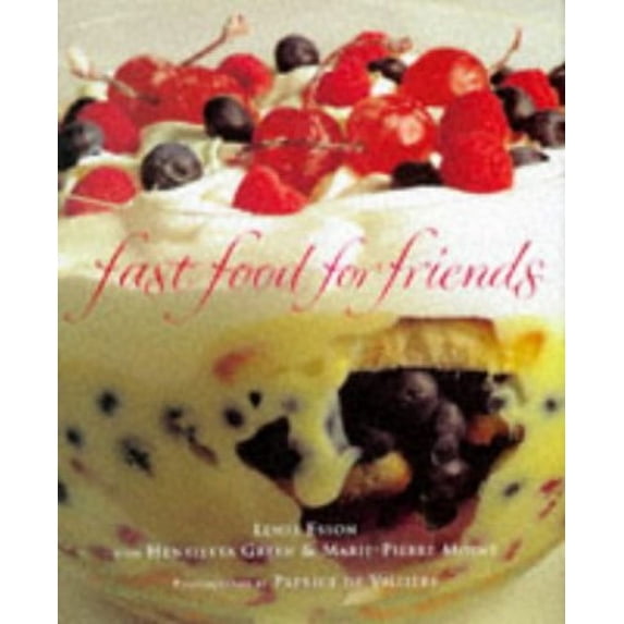 Pre-Owned Fast Food for Friends 9781850297284 Used
