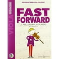 thumbnail image 1 of Fast Forward: 21 Pieces for Viola Players Viola Part Only with CD: 21 Pieces for Viola Players Viola Part Only with CD, 1 of 1