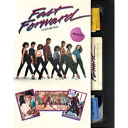 Fast Forward Retro VHS Packaging