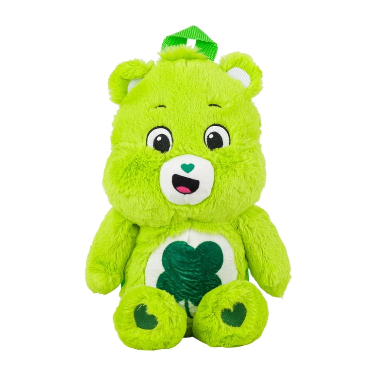 Care Bear medium Backpack Amazon.com | iscream Care Bears Cheer Bear Shaped 16 main image 3