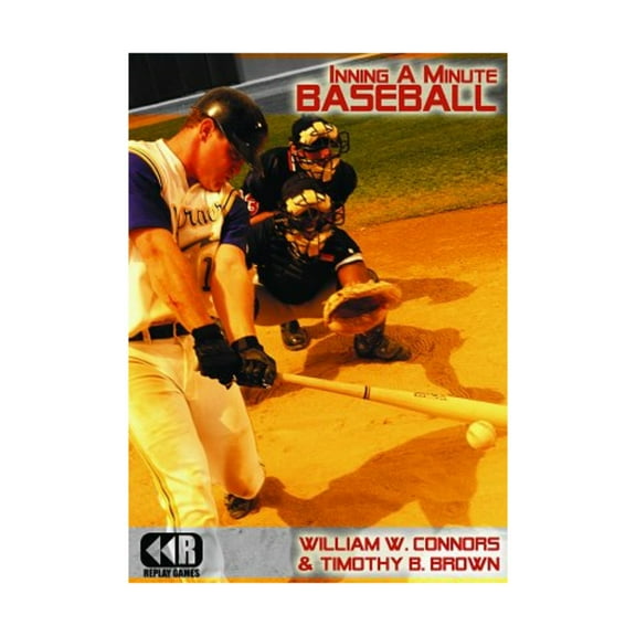 Fast Forward Entertainment Inning-A-Minute Baseball New