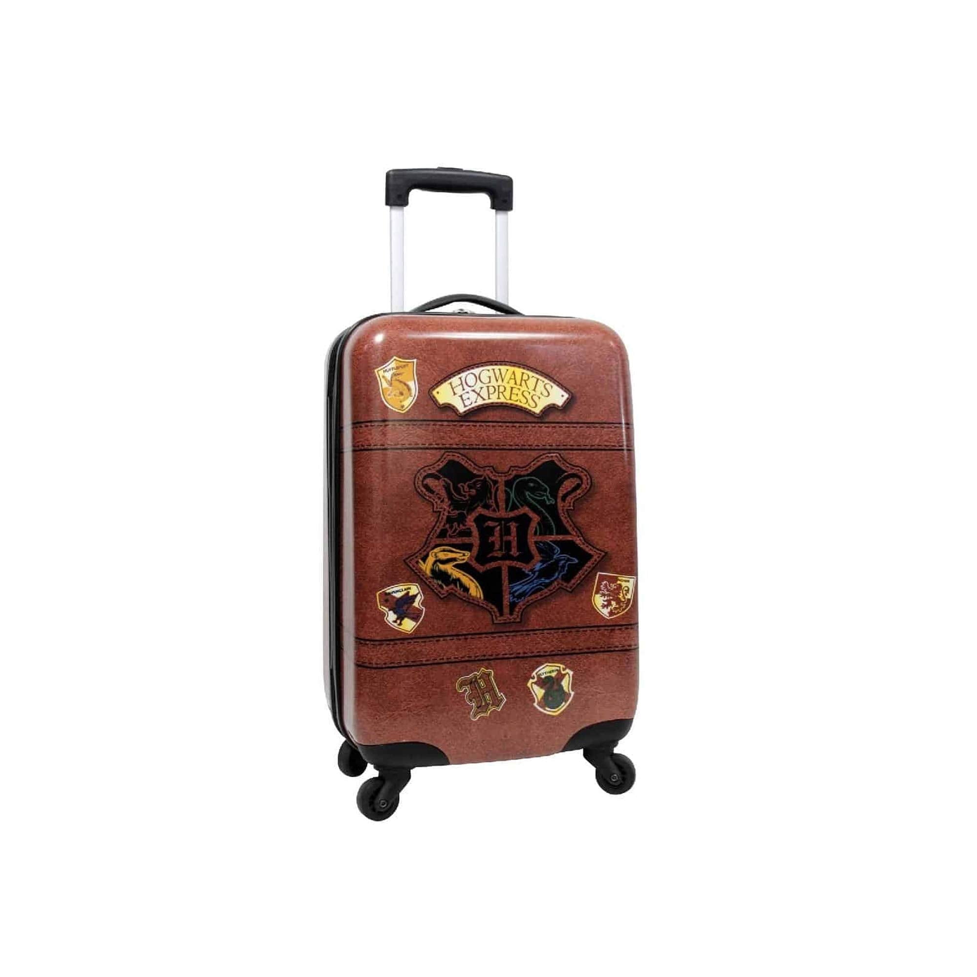 Sac à Dos à Roulettes Maternelle HARRY POTTER Crest : Chez