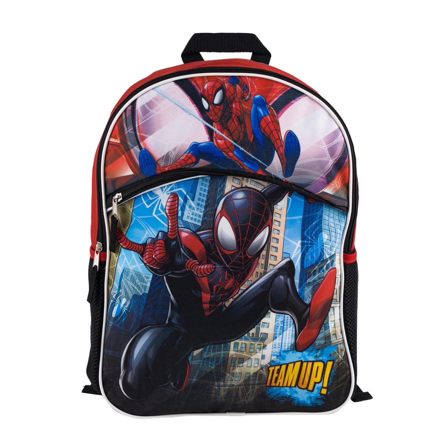 avengers infinity war iron spider built up laptop backpack GODS Marvel Exclusive Man Ghost (15.6 inch laptops) its perfect for securely storing books and essentials Marvel Spider-Man: Far From Home