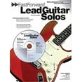 thumbnail image 1 of Fast Forward (Music Sales): Fast Forward - Lead Guitar Solos: Riffs, Chords & Tricks You Can Learn Today! (Other), 1 of 1
