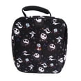 thumbnail image 1 of Fast Forward Nightmare Before Christmas Insulated Polyester Reusable Lunch Bag, 1 of 3