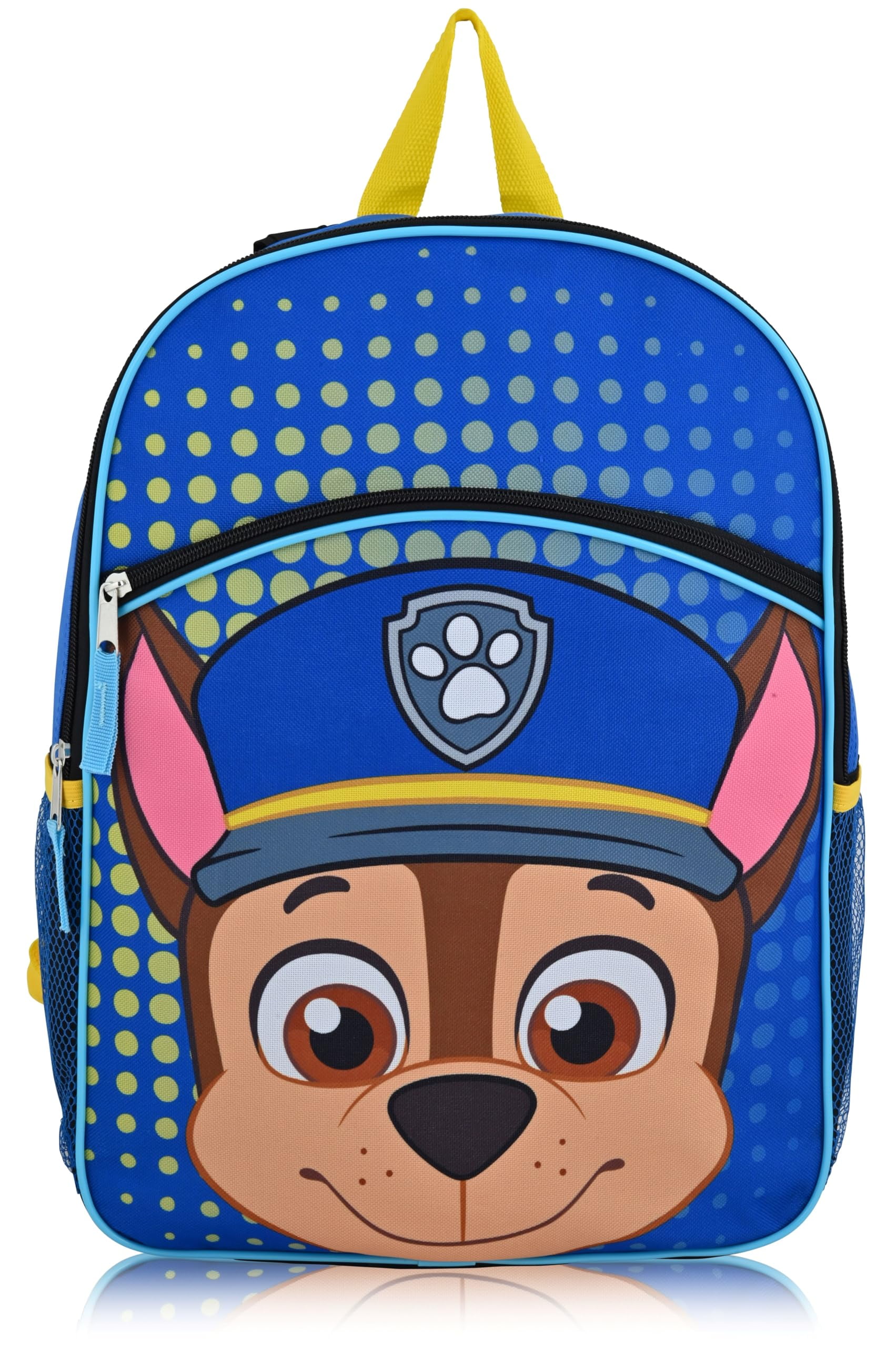 Paw Patrol Toddler Backpack School Backpack School Bag for Kids  16" Chase Paw Patrol Backpack for Boys  School Bag Cartoon Backpack