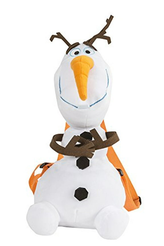 Plush Backpack Olaf