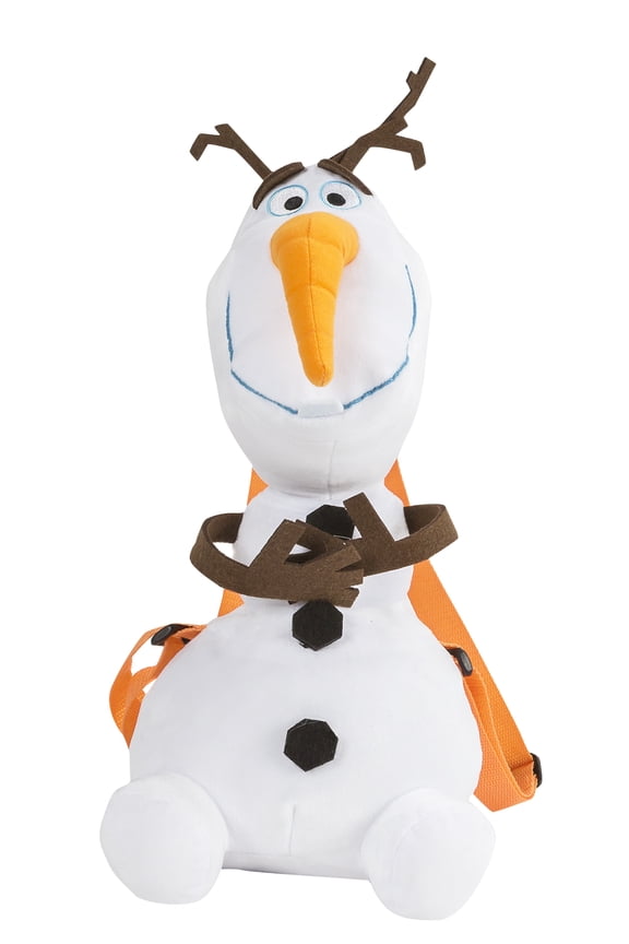 Plush Backpack Olaf