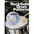 thumbnail image 1 of Pre-Owned Fast Forward - Rock Solid Drum Patterns: Groove Patterns & Fills You Can Learn Today! [With Play Along CD and Pull Out Chart] (Paperback) 0711947996 9780711947993, 1 of 1