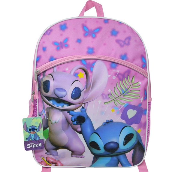 Fast Forward Stitch & Angel Backpack