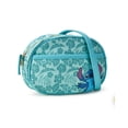 thumbnail image 1 of Fast Forward Stitch Girls Purse - Cute Graphic Crossbody Bag for Girls with Adjustable Straps, 1 of 7