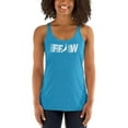 thumbnail image 1 of Fast Forward Winner (FFW) Ladies Racerback Tank, 1 of 1