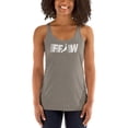 thumbnail image 1 of Fast Forward Winner (FFW) Ladies Racerback Tank, 1 of 1