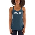 thumbnail image 1 of Fast Forward Winner (FFW) Ladies Racerback Tank, 1 of 1