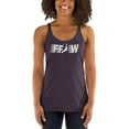 thumbnail image 1 of Fast Forward Winner (FFW) Ladies Racerback Tank, 1 of 1
