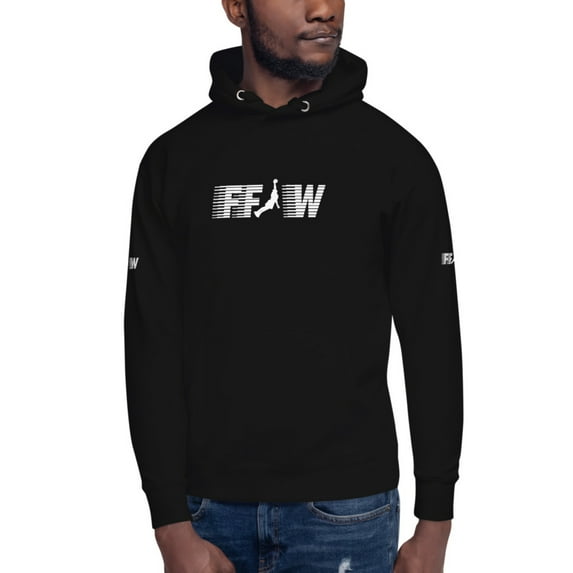 Fast Forward Winner (FFW) Unisex Premium Hoodie