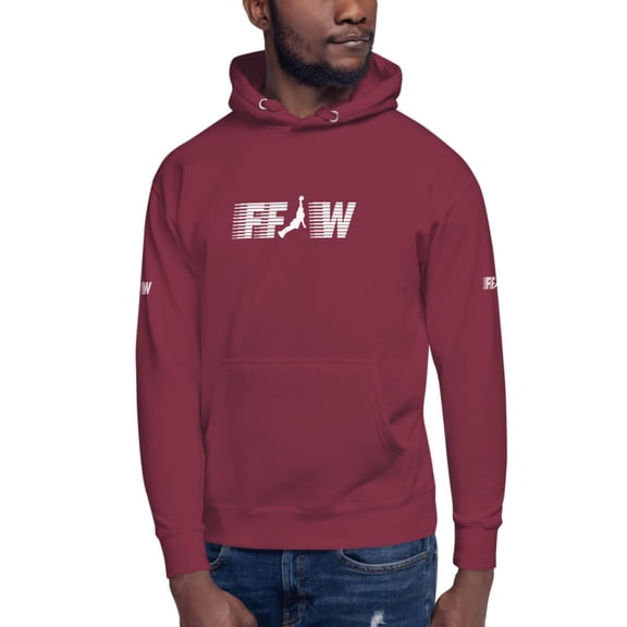 Fast Forward Winner (FFW) Unisex Premium Hoodie
