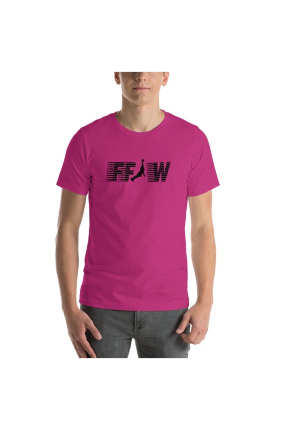 Fast Forward Winner (FFW) Unisex Short-Sleeve T-Shirt
