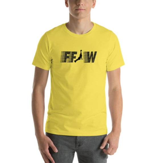 Fast Forward Winner (FFW) Unisex Short-Sleeve T-Shirt