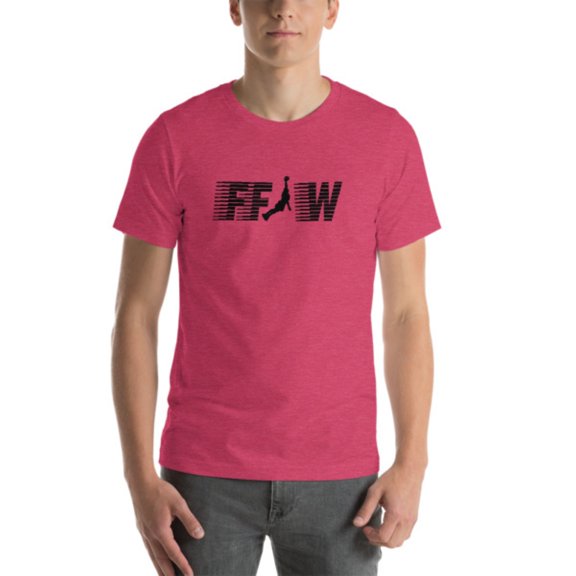 Fast Forward Winner (FFW) Unisex Short-Sleeve T-Shirt