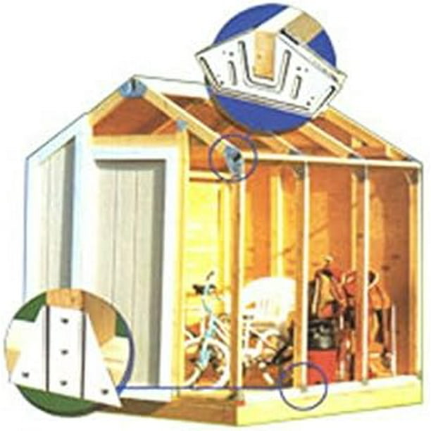 Fast Framer Universal Storage Shed Framing Kit