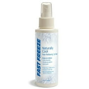 Fast Freeze Pain Relief Spray 4 oz
