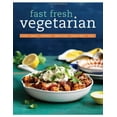 thumbnail image 1 of Pre-Owned Fast Fresh Vegetarian Paperback, 1 of 1