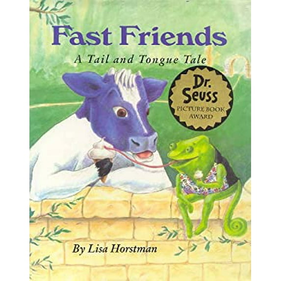Pre-Owned Fast Friends (Hardcover) 0679854045 9780679854043
